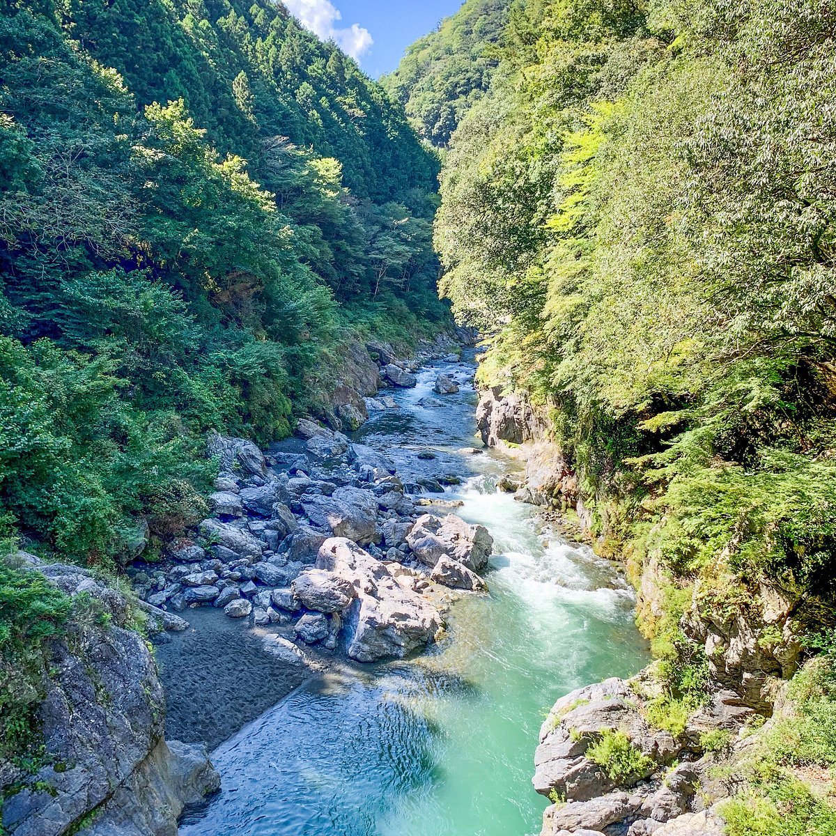 🏞️ 하토노스 계곡(하토노스케이코쿠) 이미지 7